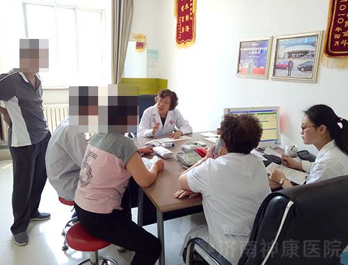 北京精神科专家王建勤会诊