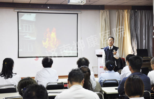 ������ҽԺ��չ������ѵ������ǿȫԺ������ȫ��ʶ