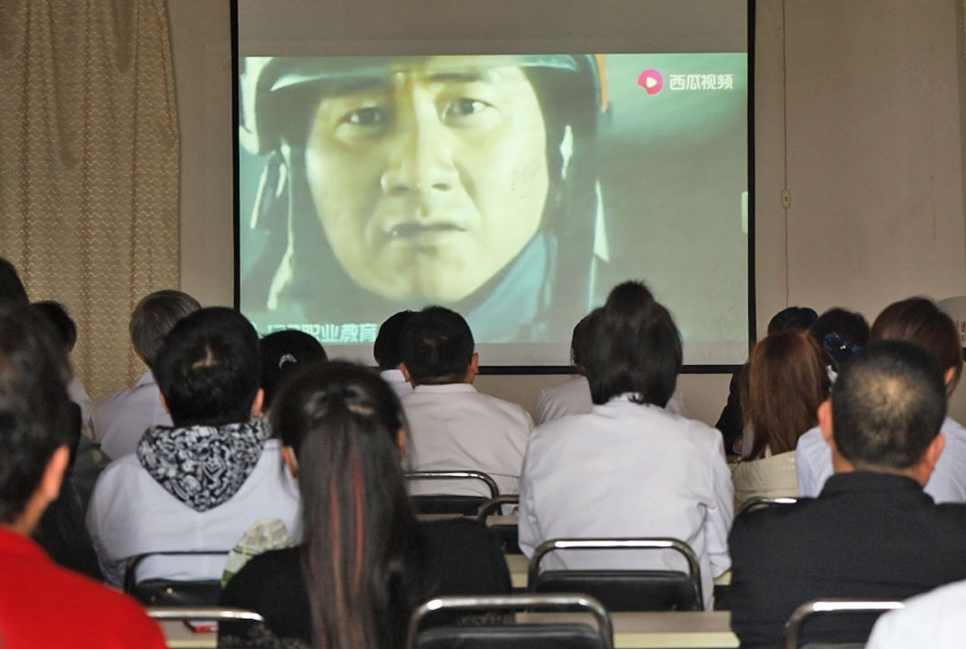 我院举办消防安全专题培训,筑牢医院安全防线