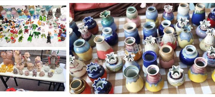 奉献在神康 欢乐大家庭——济南神康医院初夏淄博行