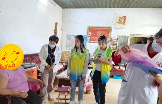 【医社联动】“关爱精神病患者”入户走访活动走进太平街道