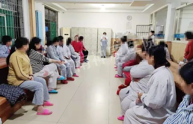 【优质护理】 做好护理健康宣教,一切为了患者