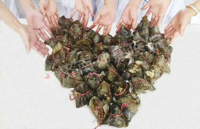 【浓情端午】尽情“放粽”庆端午,五彩手绳送祝福