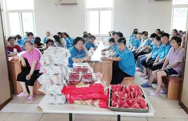 【浓情端午】尽情“放粽”庆端午,五彩手绳送祝福