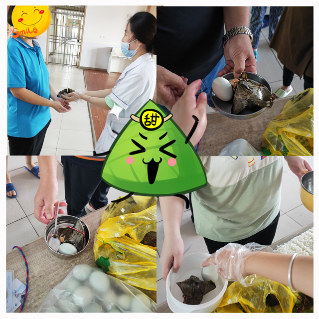 【浓情端午】尽情“放粽”庆端午,五彩手绳送祝福