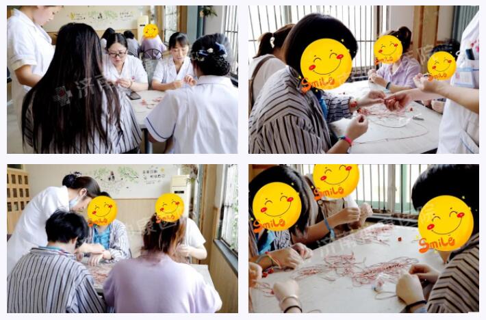 【浓情端午】尽情“放粽”庆端午,五彩手绳送祝福