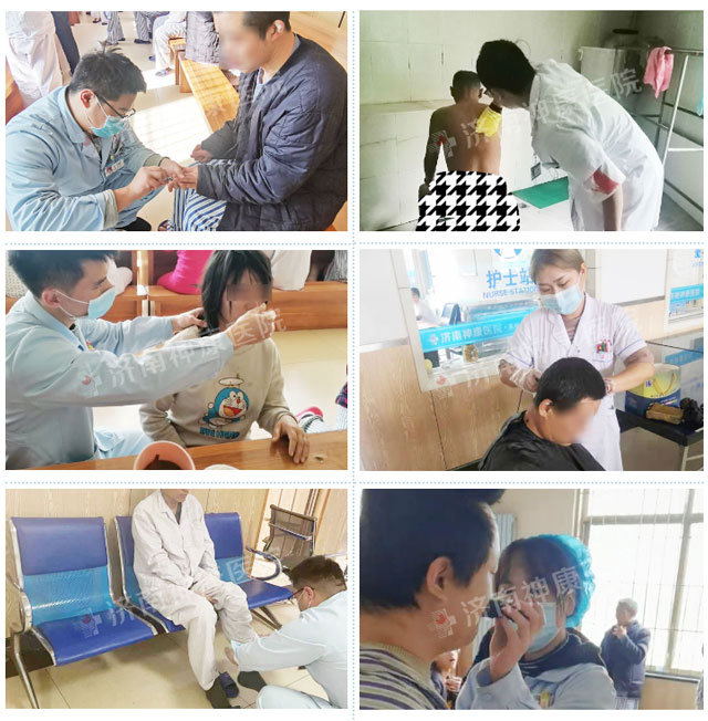 带你走进精神科护士的世界:打针发药只是职责,护理远不止如此